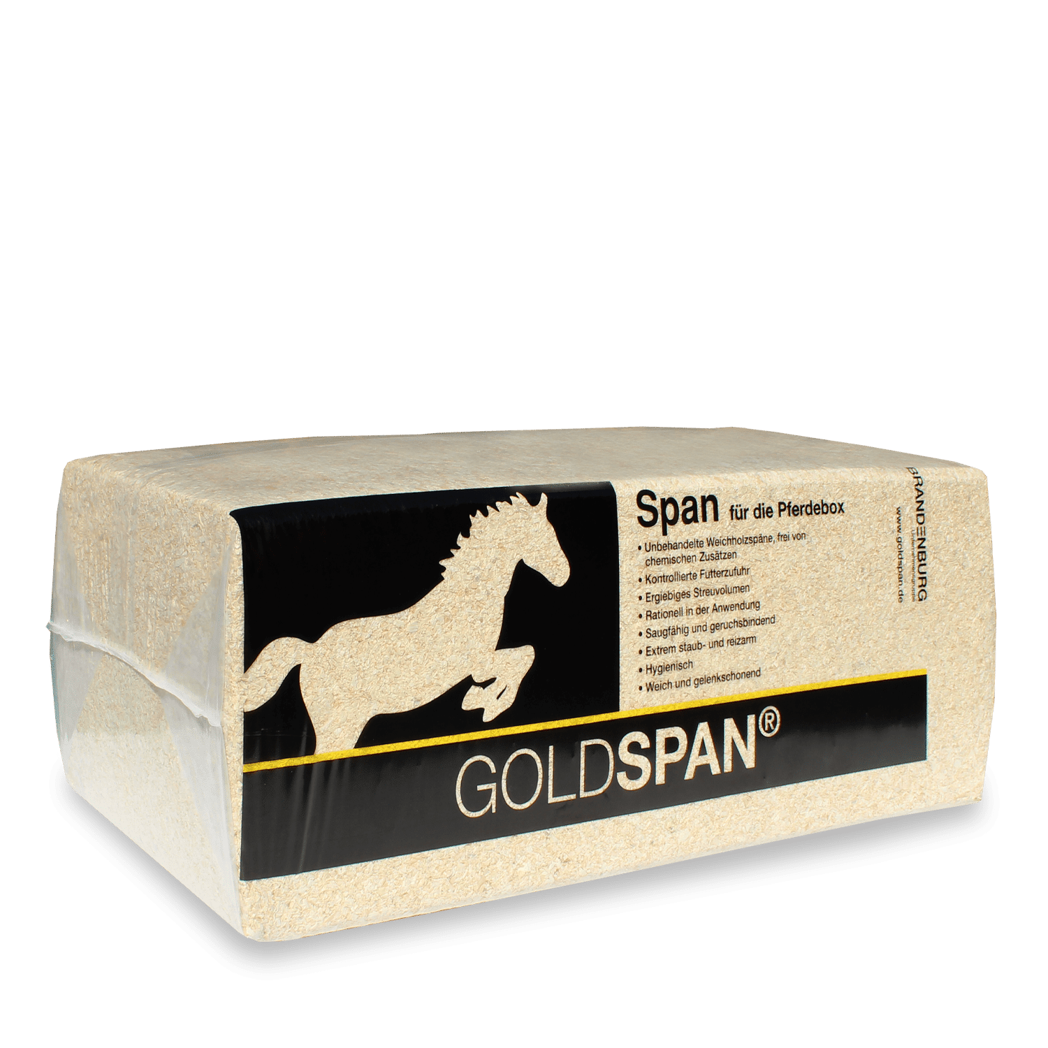 EGP18 Holzspane Goldspan Verpackung min